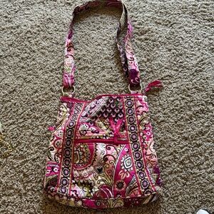 Vera Bradley laptop bag great condition
